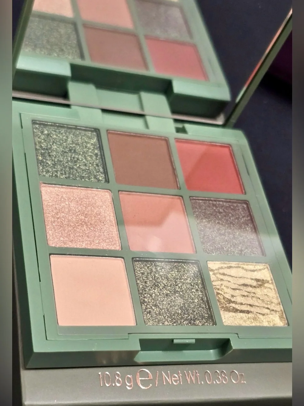 Ciate London Olive Trend Eyeshadow Palette NEW In Box